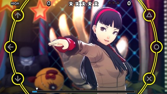 Persona 4 Dancing All Night #91