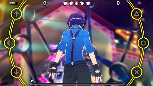 Persona 4 Dancing All Night #93