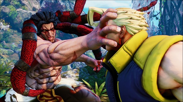Necalli Street Fighter V #5