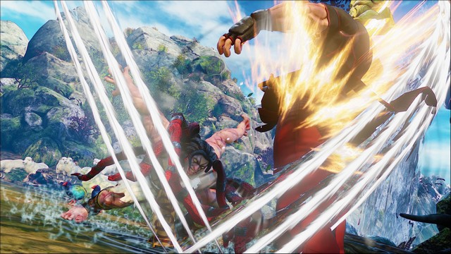 Necalli Street Fighter V #6