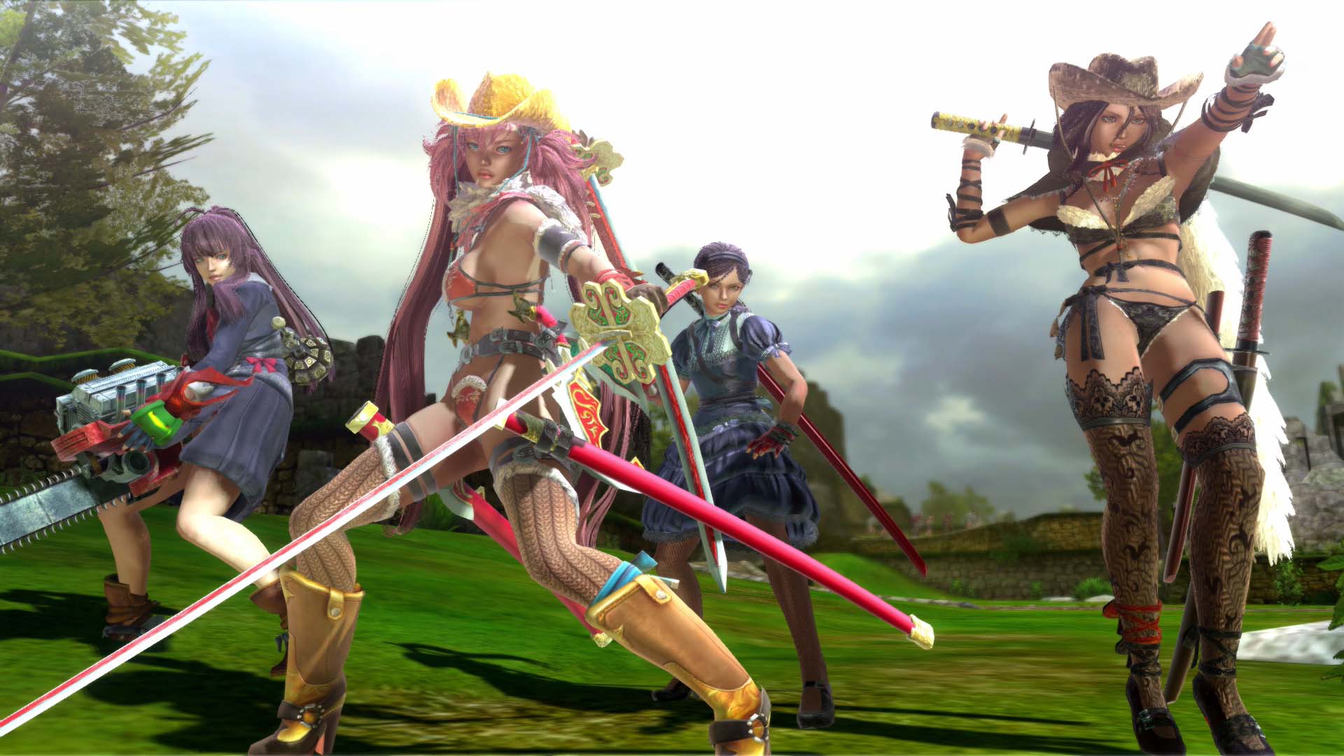 Onechanbara Z2 Chaos screenshots #5