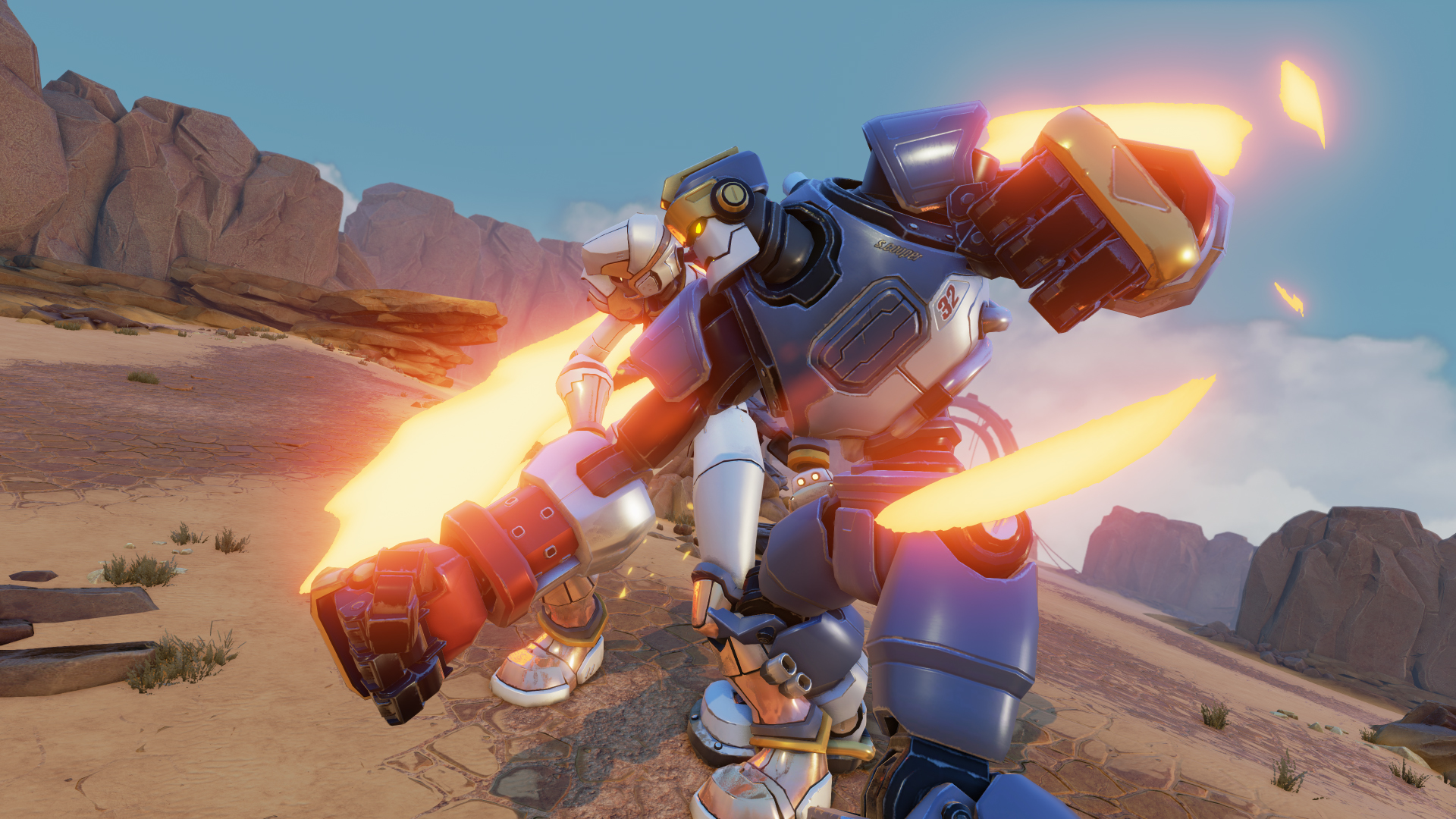 Rising Thunder Preview #9