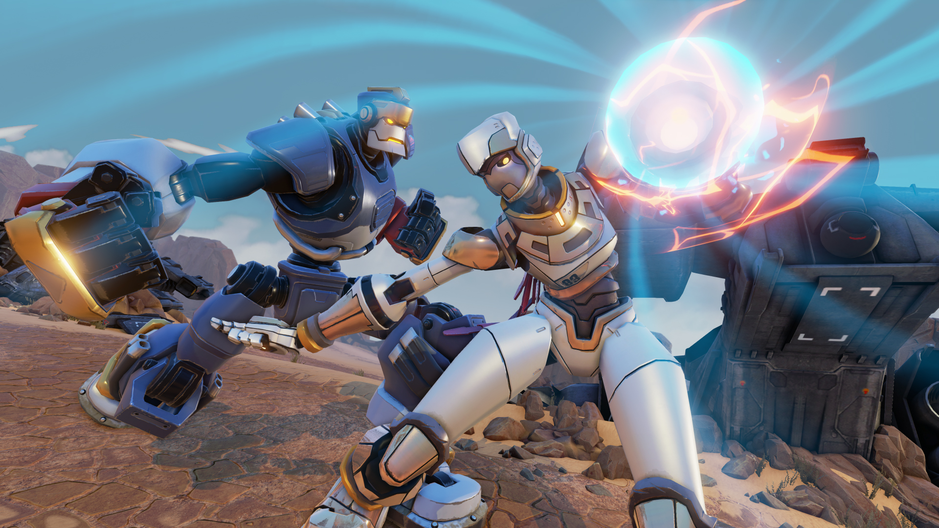 Rising Thunder Preview #11