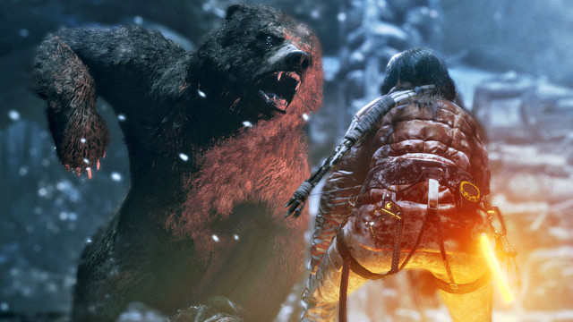 Rise of the Tomb Raider