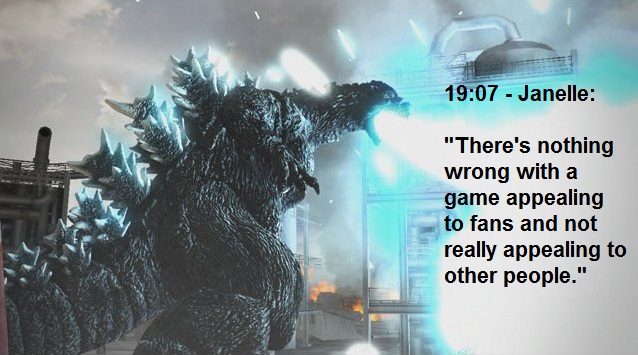 Godzilla Podcast #1