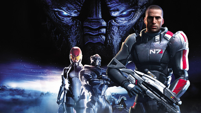 Mass Effect 2 (and 1)