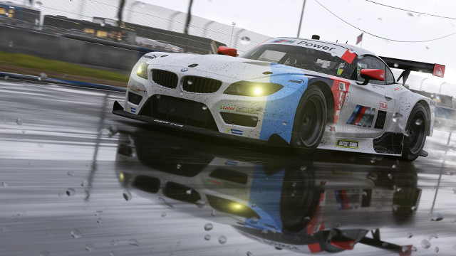 Forza Motorsport 6 to get Circuit of the Americas