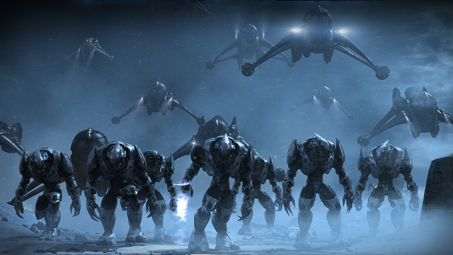 Creative Assembly is making a Halo Wars 2 game