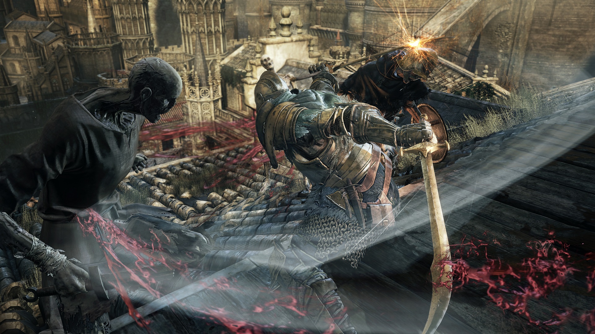 Dark Souls III Screenshots #3