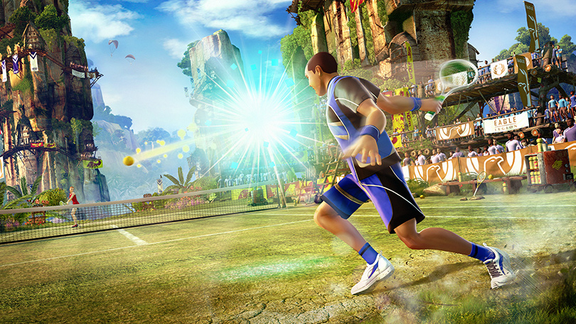Kinect Sports Rivals Preview Screenshots #2