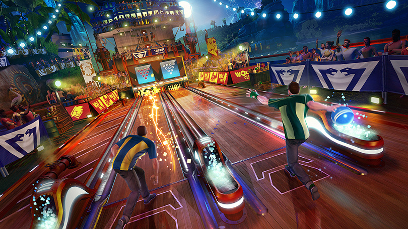 Kinect Sports Rivals Preview Screenshots #5