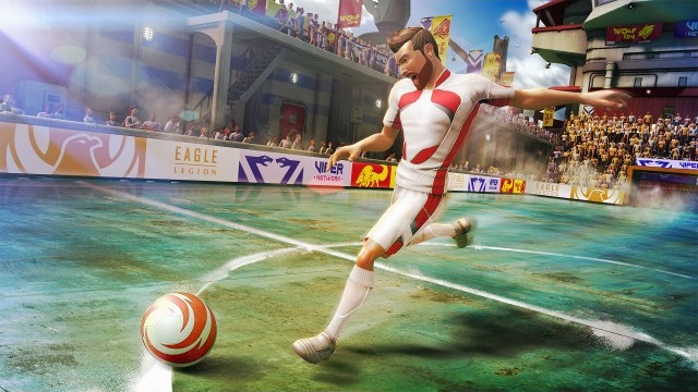 Kinect Sports Rivals Preview Screenshots #6