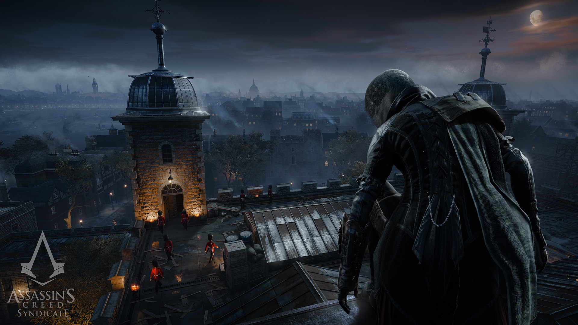 Assassin's Creed III Syndicate #2