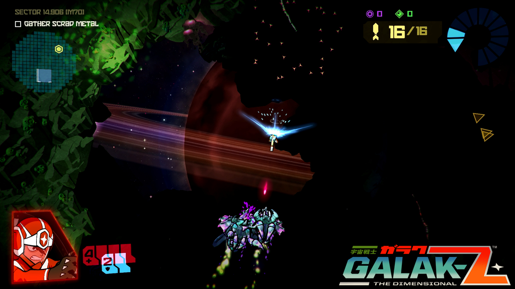 Galak-Z Screenshots #3