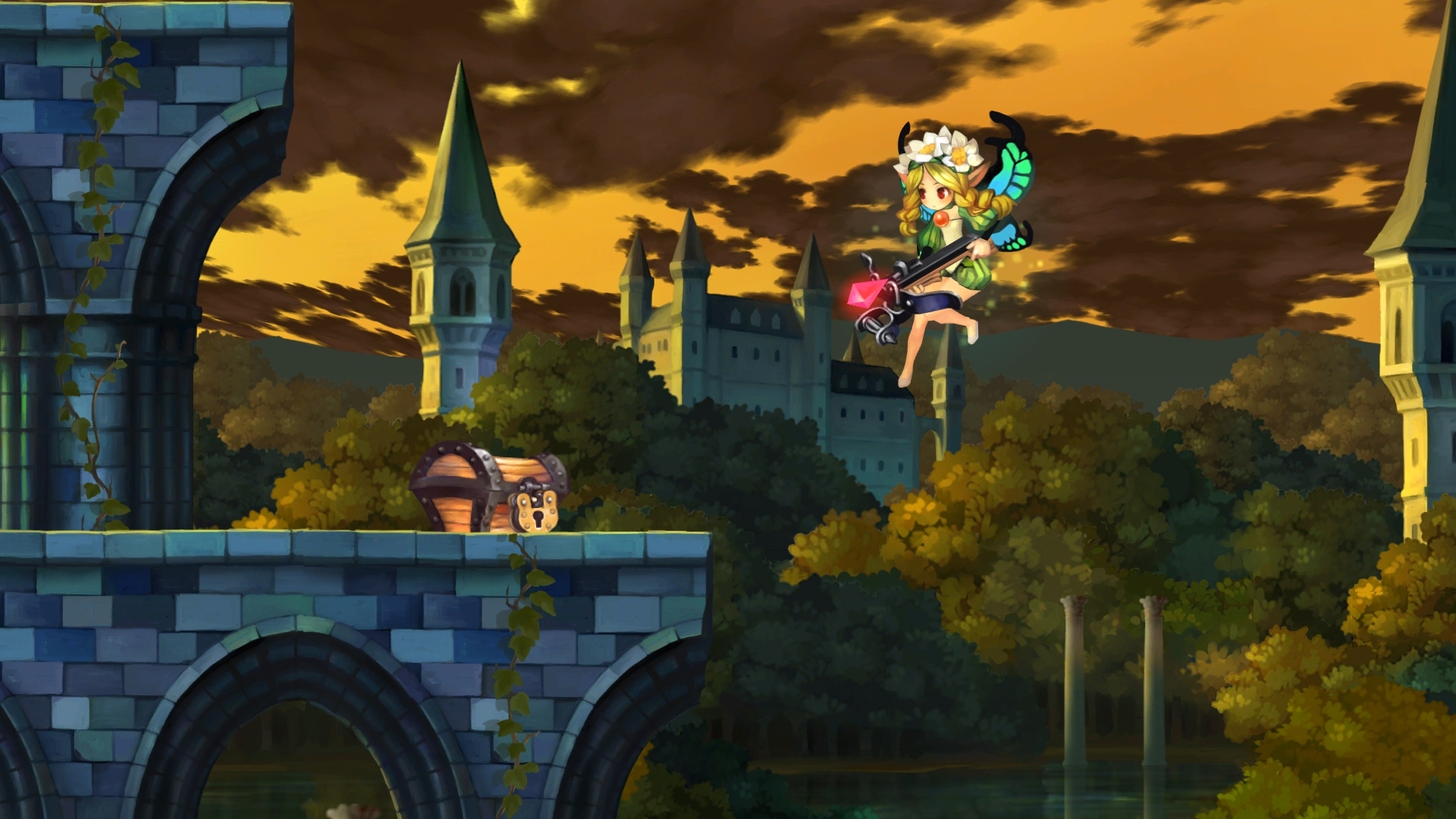 Odin Sphere HD Aug 10 #8
