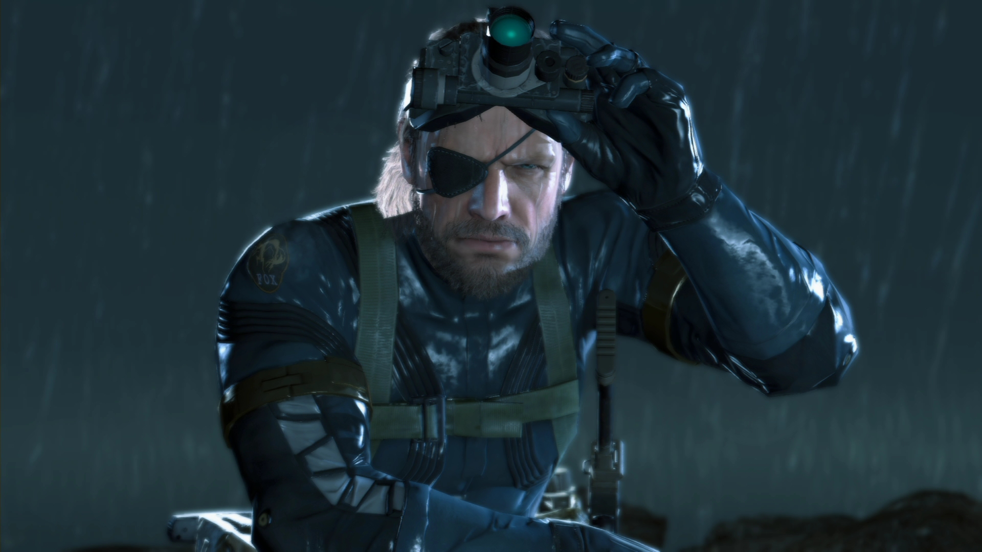 Metal Gear Solid V: Ground Zeroes #1