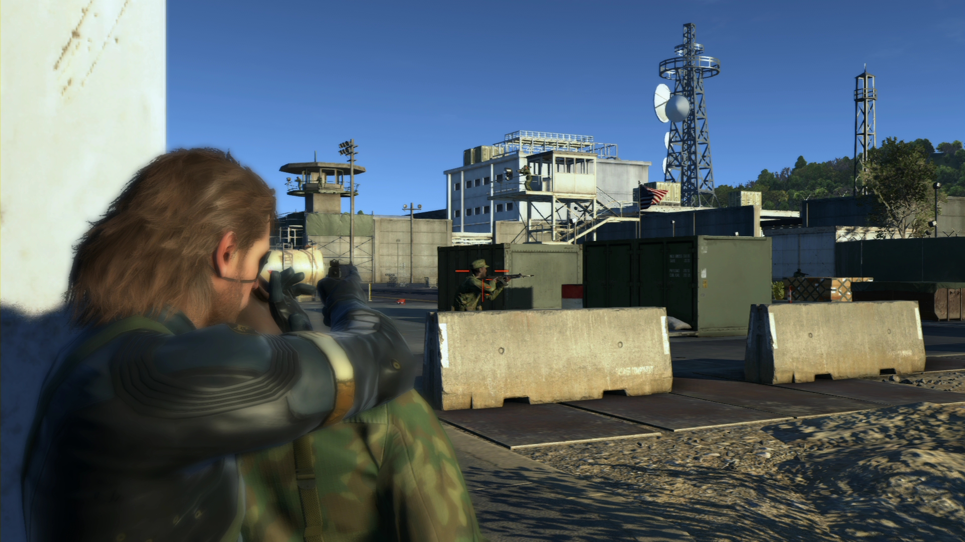 Metal Gear Solid V: Ground Zeroes #2