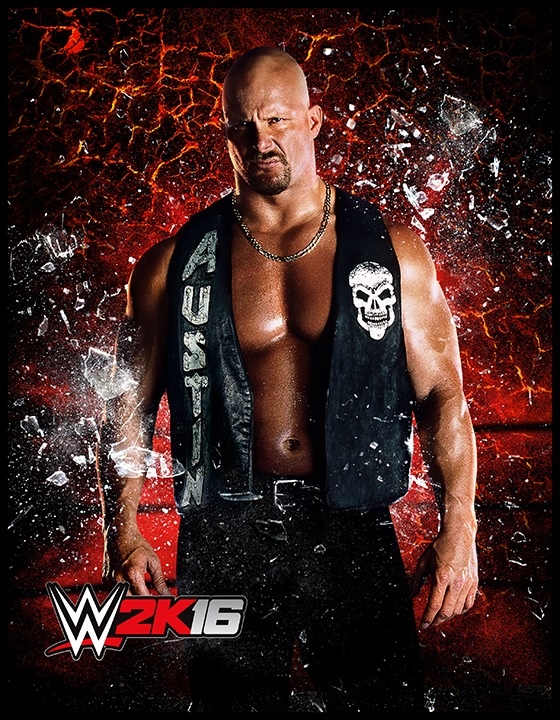 Steve Austin