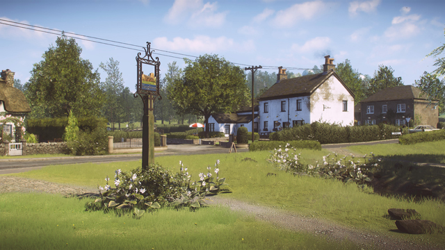 Everybody's Gone to Rapture #2