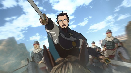 Arslan: The Warriors of Legend #2