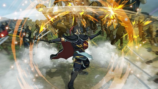 Arslan: The Warriors of Legend #5