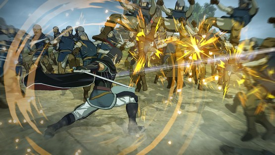 Arslan: The Warriors of Legend #7