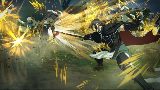 Arslan: The Warriors of Legend #8
