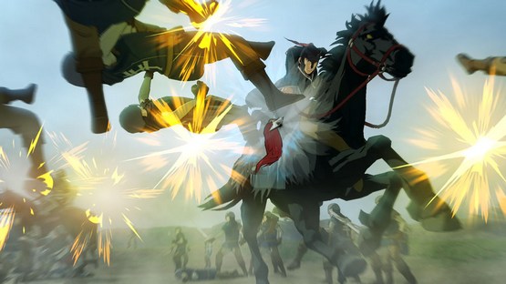 Arslan: The Warriors of Legend #20