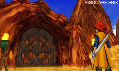 Dragon Quest VIII 3DS #10
