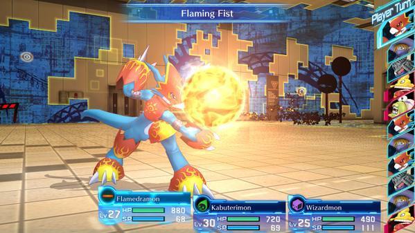 Digimon Story PS4 #3
