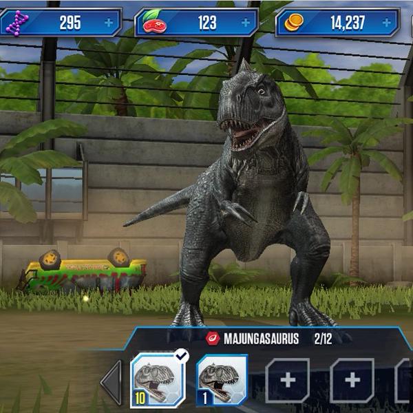 Jurassic World iOS #3