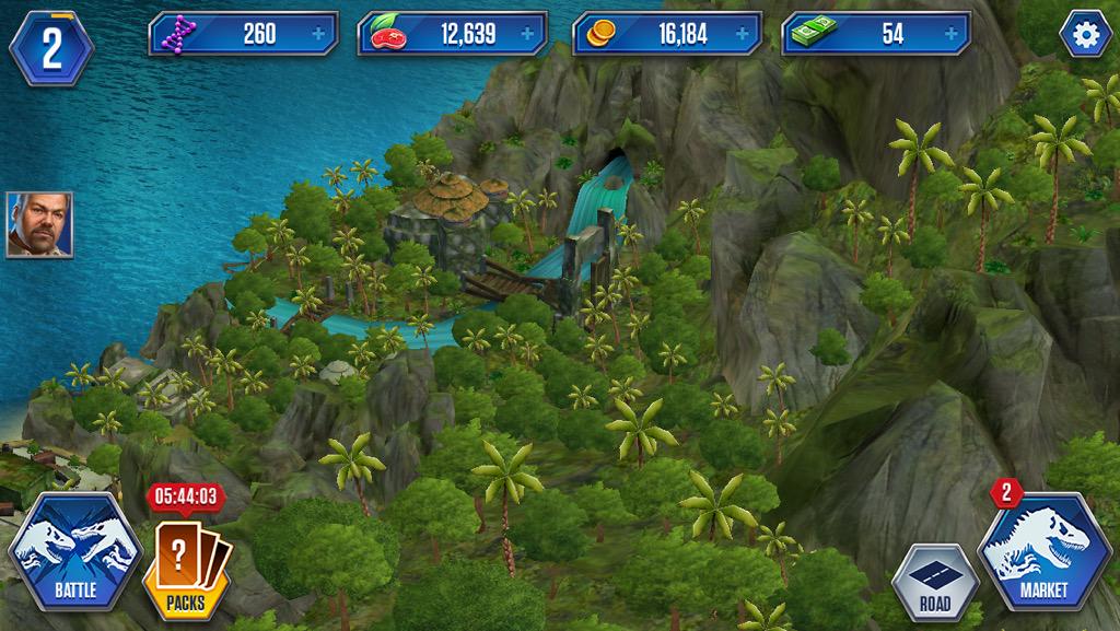 Jurassic World iOS #5
