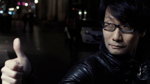 It\'s Hideo Kojima\'s final Metal Gear