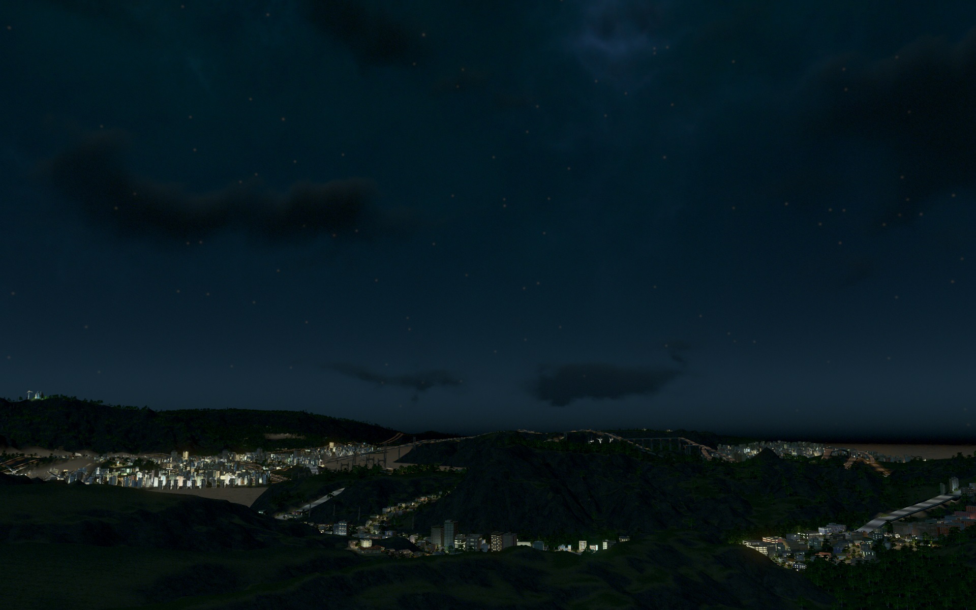 Cities Skylines After Dark #2