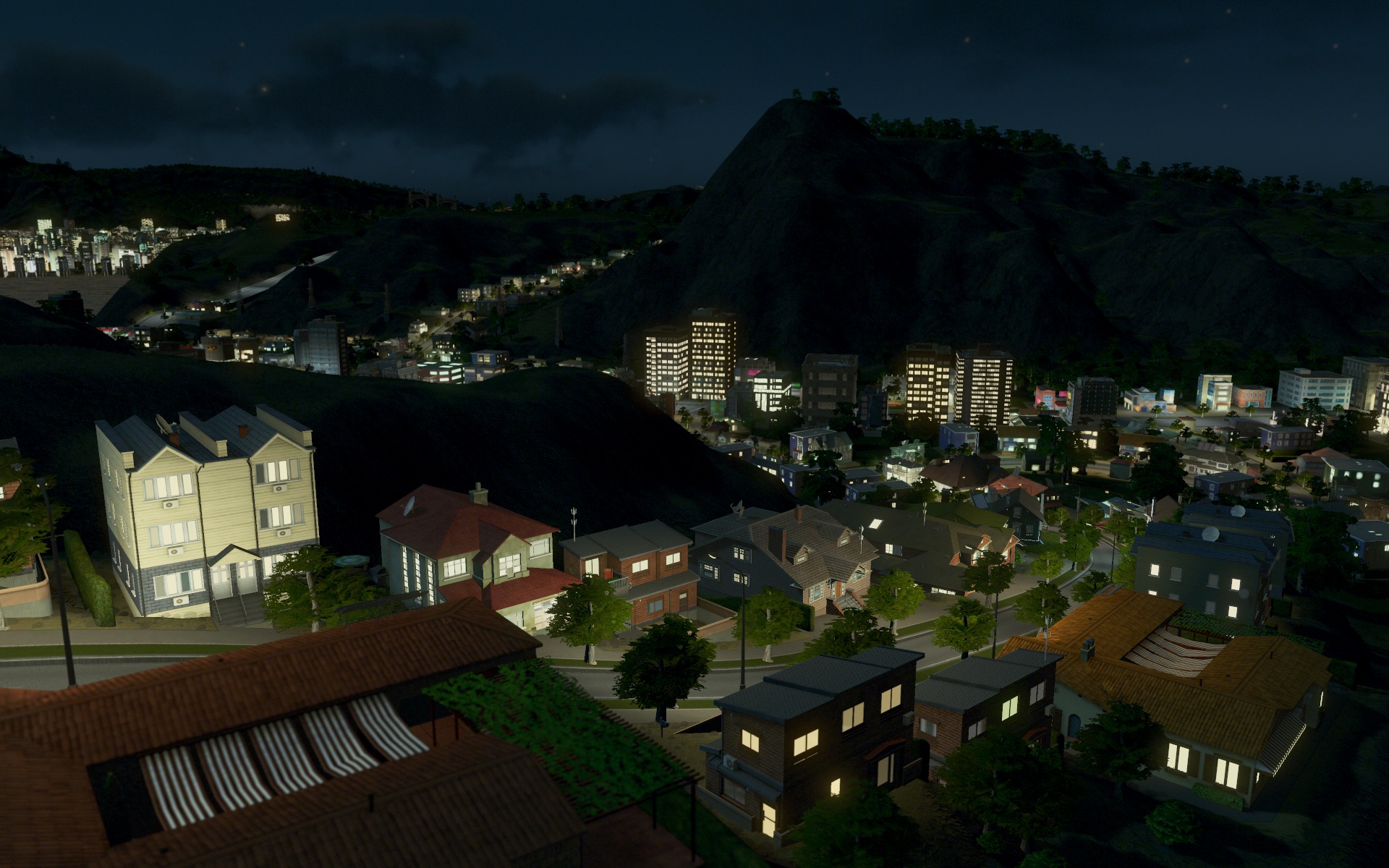 Cities Skylines After Dark #6