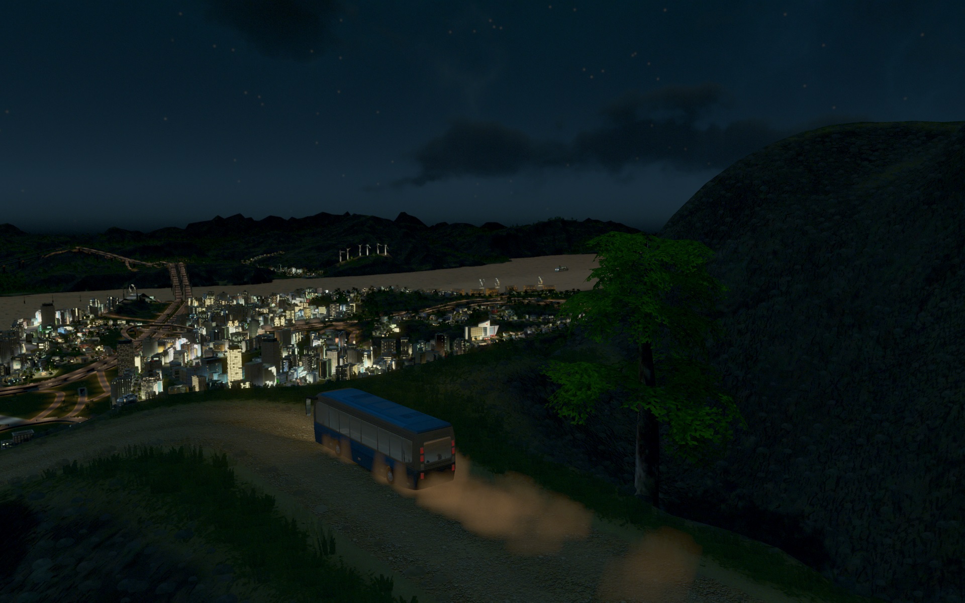 Cities Skylines After Dark #7