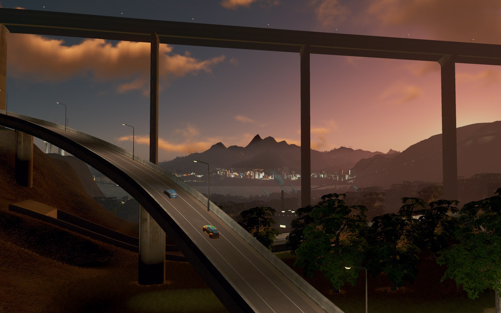Cities Skylines After Dark #8