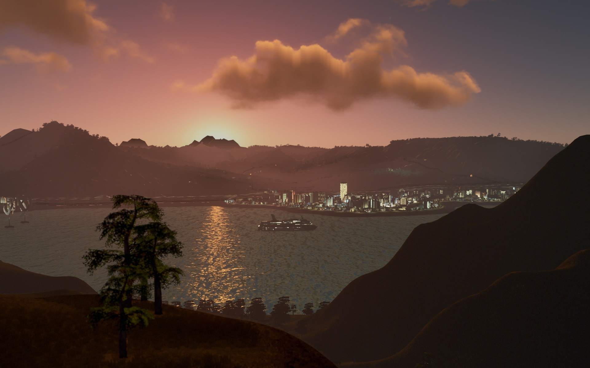 Cities Skylines After Dark #9