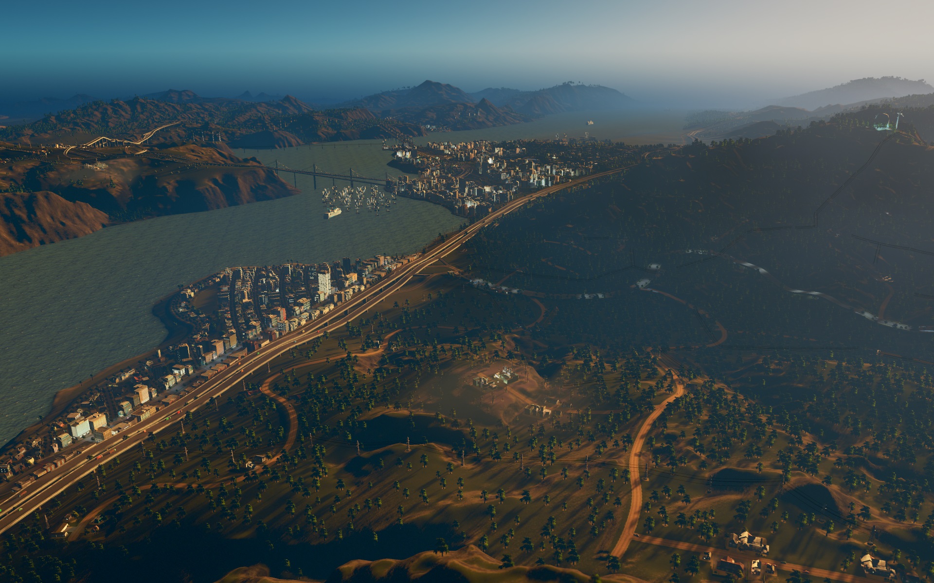Cities Skylines After Dark #10