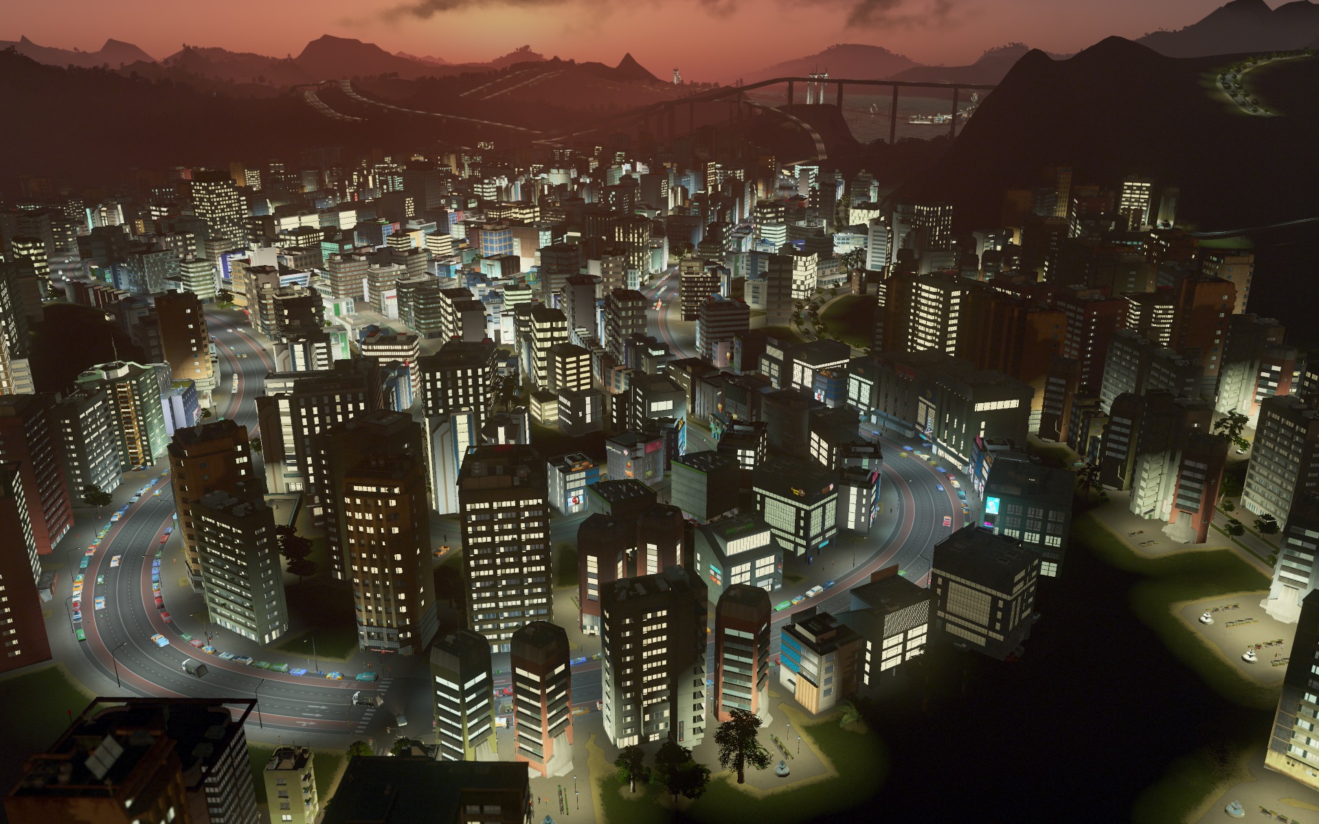 Cities Skylines After Dark #11