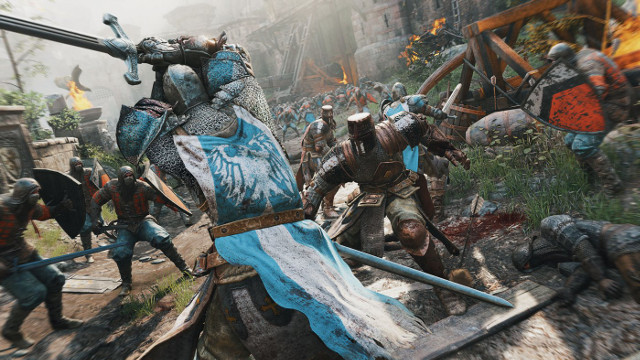 For Honor (Ubisoft)