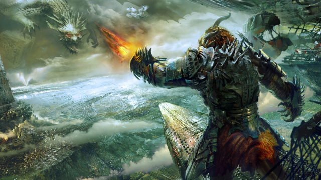 Guild Wars 2: Heart of Thorns (NCSoft)