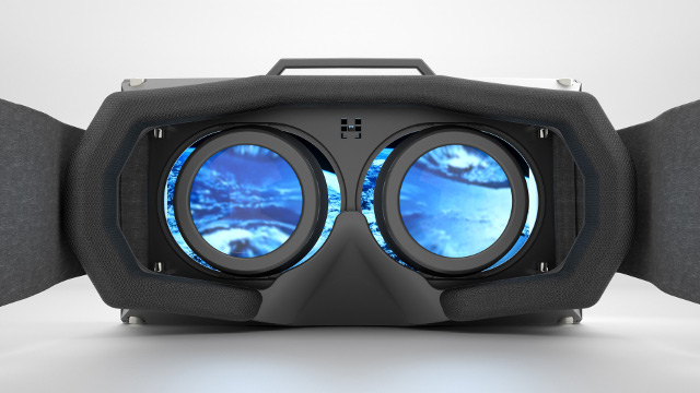 Oculus Rift (Oculus VR)