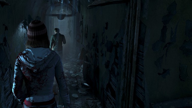 Until Dawn #11