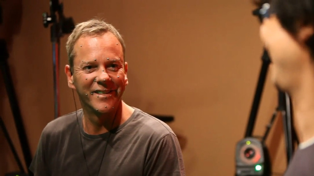 Kiefer Sutherland makes a great Big Boss