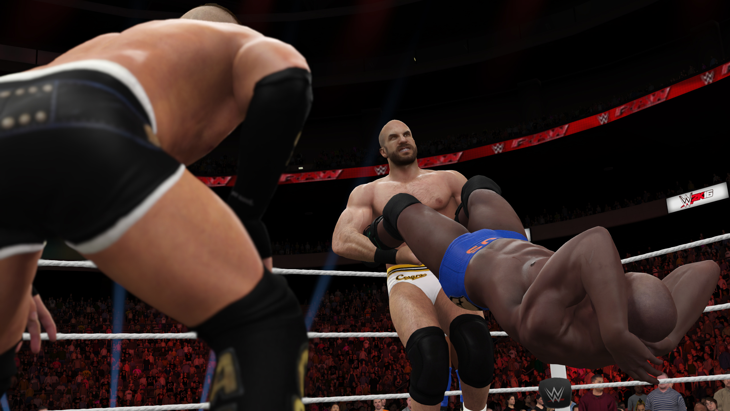 WWE 2K16 Screens #1