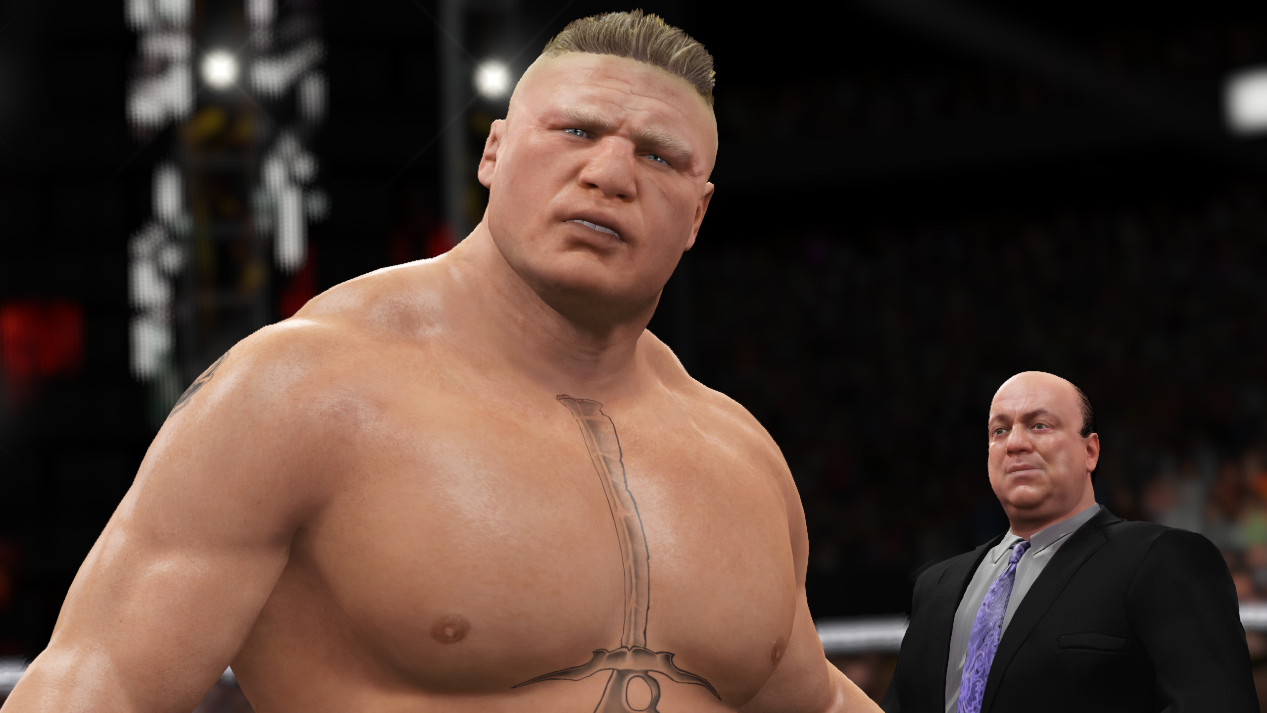 WWE 2K16 Screens #2