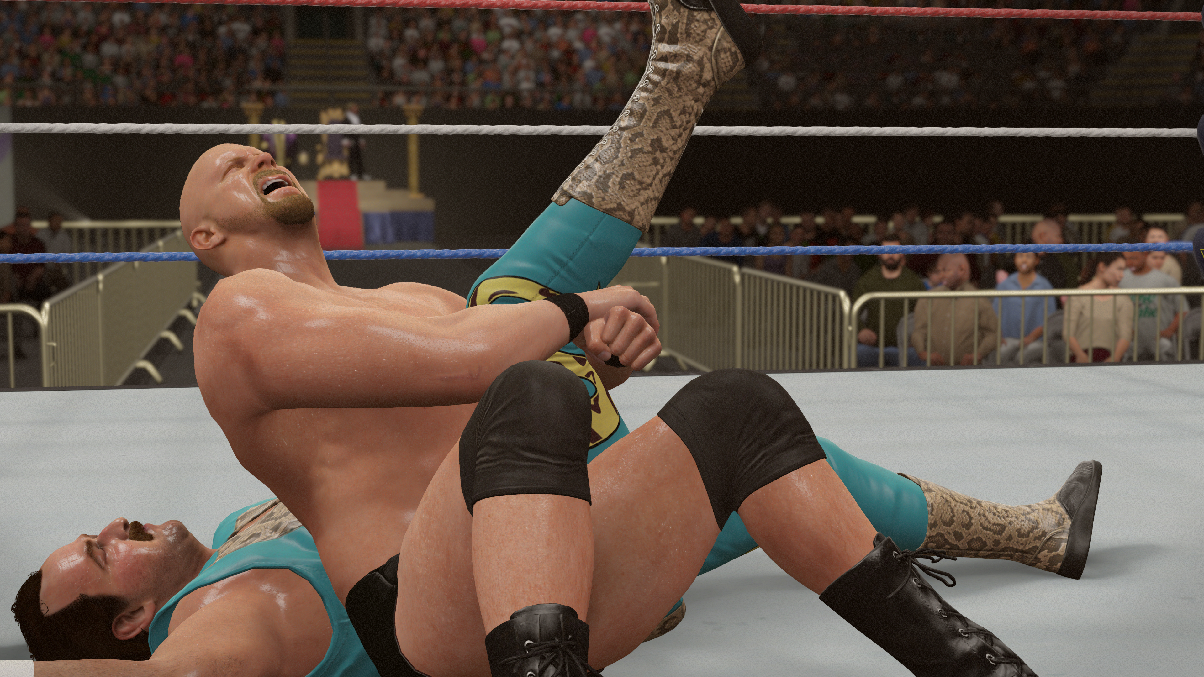 WWE 2K16 Screens #3