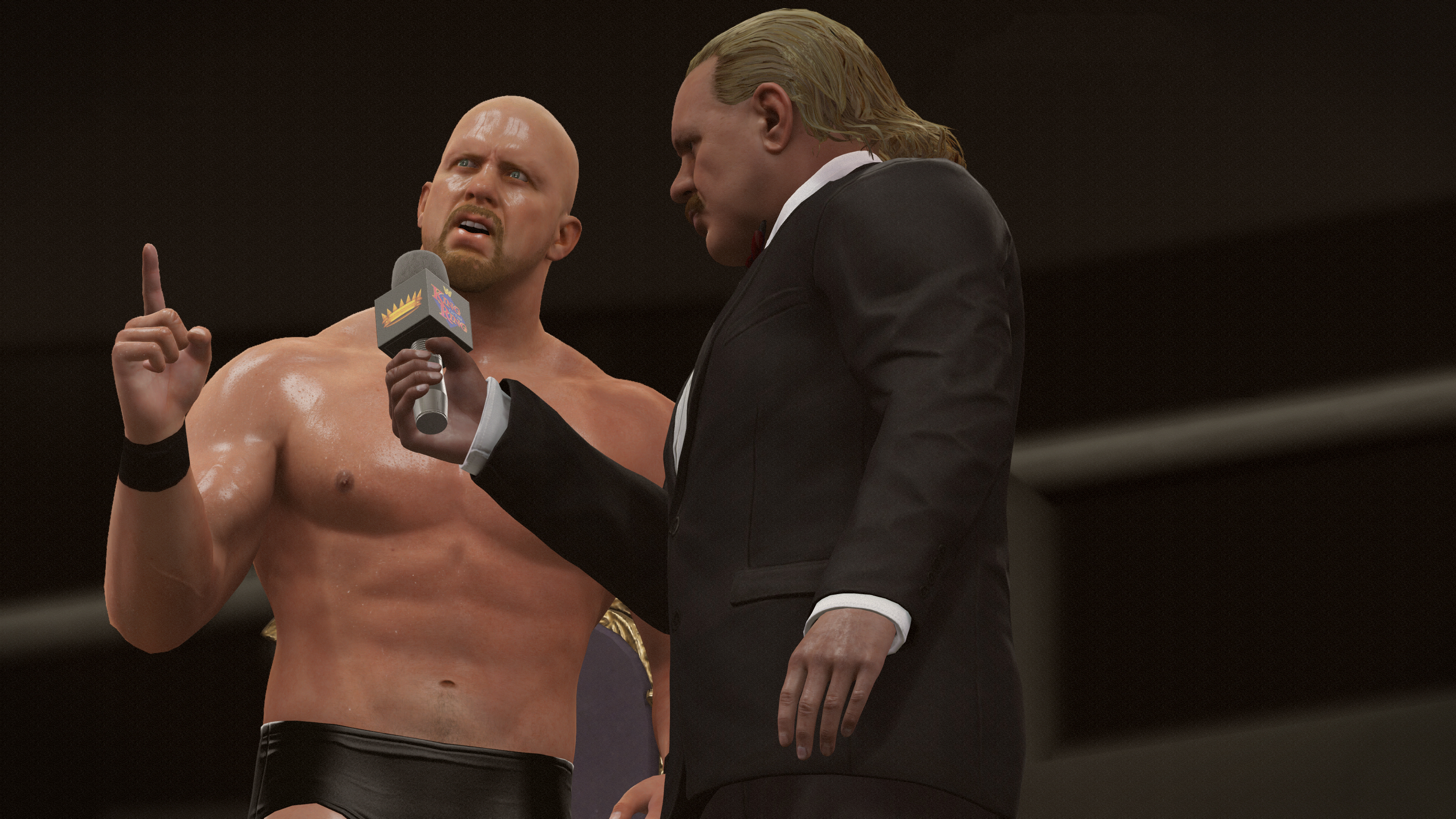 WWE 2K16 Screens #5