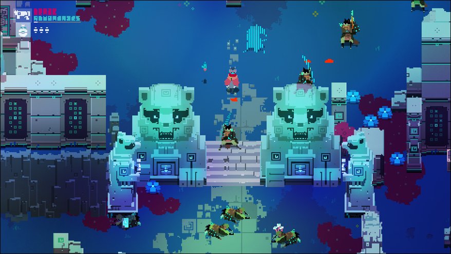 Hyper Light Drifter